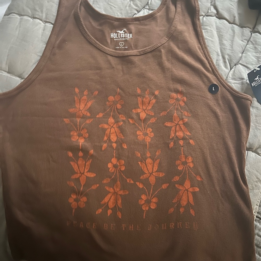 Hollister tank top